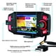 thumbnail image 3 of Car Radio DAB Receiver Digital Audio Broadcasting Adapter FM Transmitter Car Handsfree Bluetooth Kit, 3 of 5