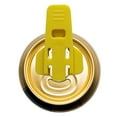 thumbnail image 4 of Heavy Duty Manual Kitchen Can Opener Tool with Efficient Grip for Effortlessly Opening Cans Jars and Tight Lids, 4 of 6