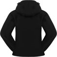 thumbnail image 2 of Veste de Pluie SaphiRose Femme Imperméable Imperméable Compressible Coupe-Vent à Capuche, 2 of 7