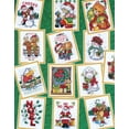 thumbnail image 2 of Leisure Arts Fast & Festive, 50 Christmas Designs-Charming Cross Stitch Designs to use in a Variety of Christmas Projects, 2 of 5