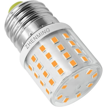 UKLL-LED Fridge Light Bulb 4W kei d34l Refrigerator Bulb ac100-265v 3.5w 40Watt Equivalent, E26 Medium Base Warm White 3000K A15 Appliance Bulb, 1 Pack