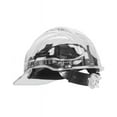 thumbnail image 4 of Portwest PV60 Peak View Lightweight Ratchet Vented Hard Hat Orange, 4 of 9