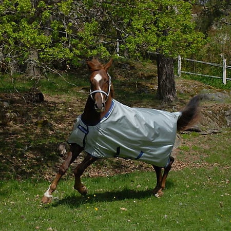 Bucas Light Power Turnout Blanket 72