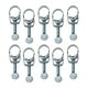 thumbnail image 2 of Soporte de cable de plancha Soledad 10 Uds Metal 2 cm x 6 cm, 2 of 10