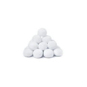 ZCFZJW Christmas Home Decoration Clearance, 7.5CM Snowball Indoor Snowball Fight And Cloth Ball Children's Team Christmas Gift