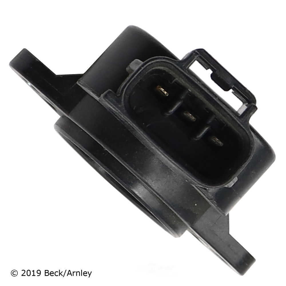 BeckArnley 158-0916 Throttle Switch
