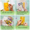 thumbnail image 3 of Pop-Up Birthday Card Gift Box With Confetti and Money Holder, Happy Birthday Explosion Surprise Box for Kids, Friends, Wife, Men and Women, 3 of 7