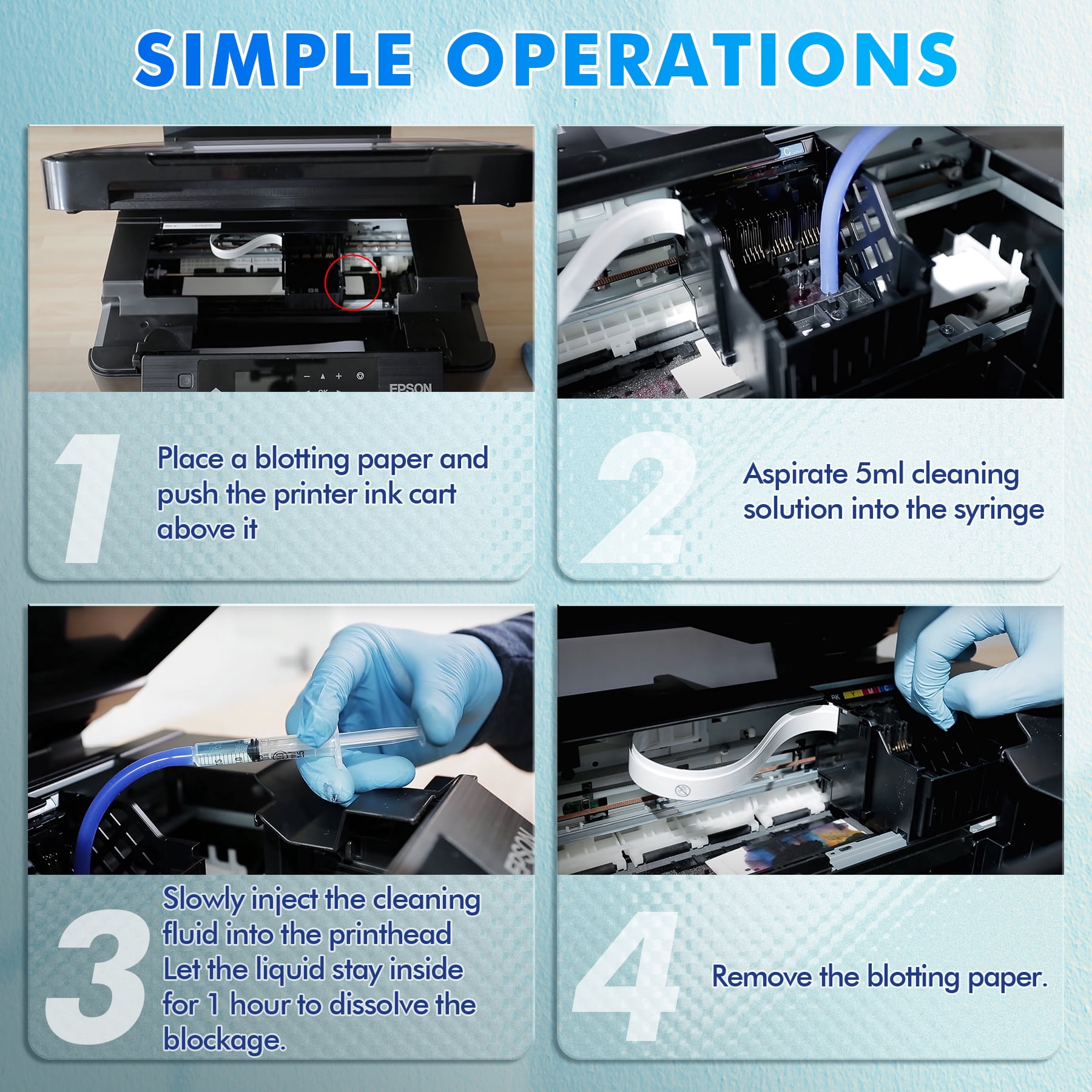 Koala Sublimation Paper and Ink Bundle Kit - 120gsm Sublimation Paper 8.5x11 + 4x150ML Koala Sublimation Ink for All  Inkjet Sublimation Printers Surecolor F170 F530 Ecotank ET-2803 ET-2400 2800