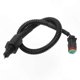 thumbnail image 2 of Black Flexible Oil Water Separator Sensor Replacement for Excavators 600-311-3722-Compatible with PC200 PC300 PC350 Series, 2 of 5
