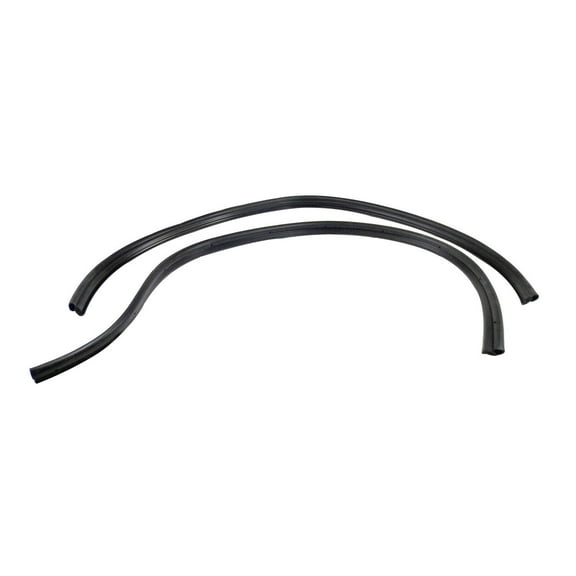 One New New GM Hood Rear Seal 15740533