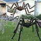 thumbnail image 1 of Set de esculturas JOYIN de arañas de Halloween, 150 cm, 120 cm, 90 cm, 1 of 9