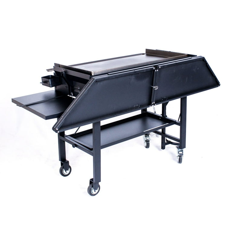 Blackstone 36 Griddle Surround Table Accessory for 36 Front Grease Models Walmart
