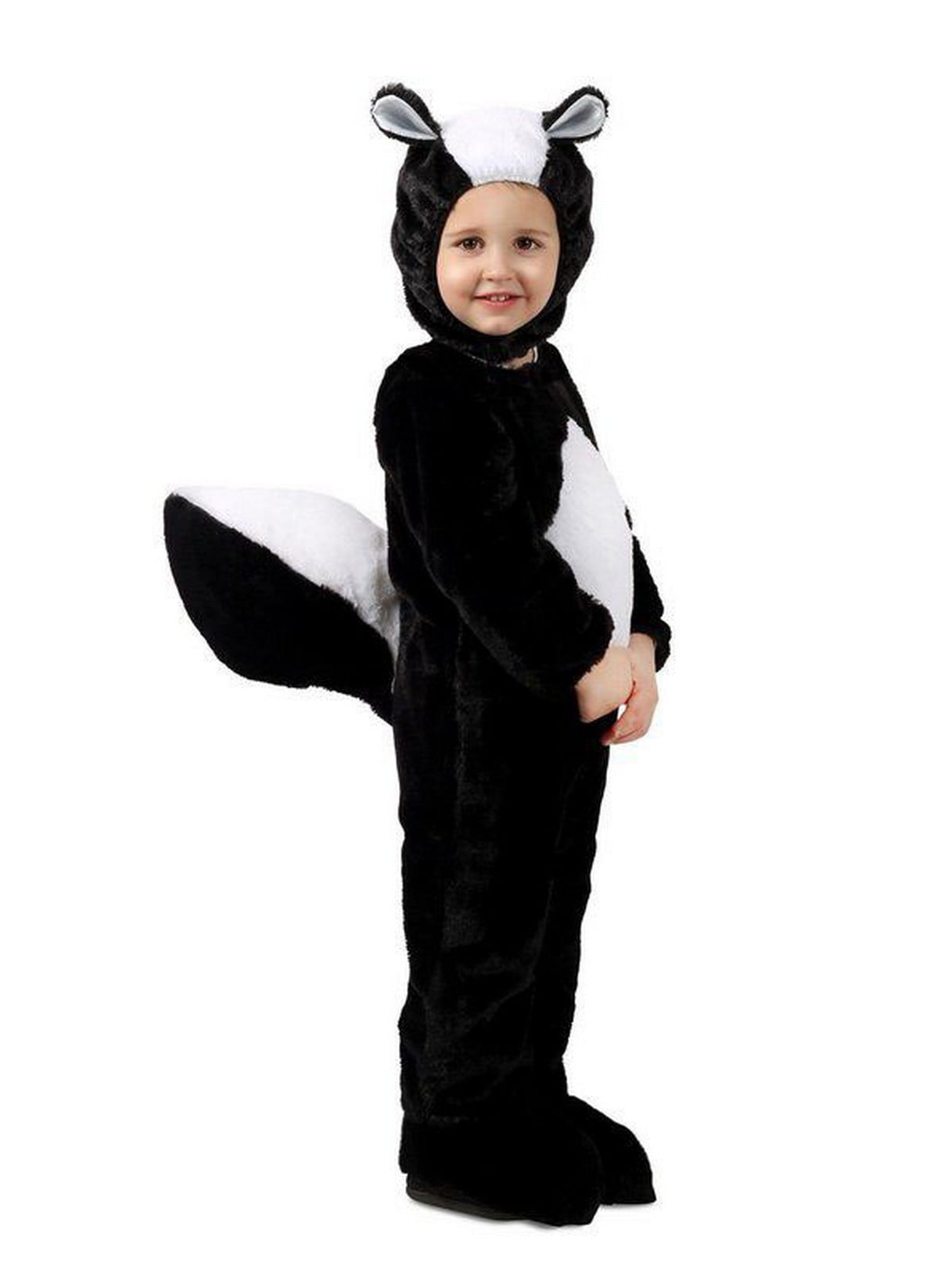 Princess Paradise Stinker the Skunk Boy's Halloween Fancy-Dress Costume ...