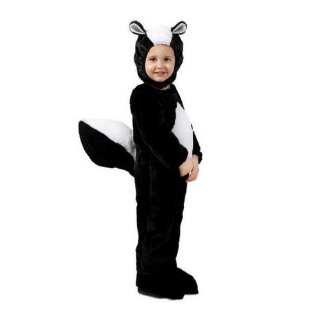 Child Stinker the Skunk Costume