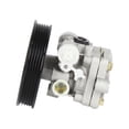 thumbnail image 3 of DNJ PSP1293 NEW Power Steering Pump w/Pulley Fits Cars & Trucks 02-07 Susuki 2.0L 2.3L L4 DOHC, 3 of 4
