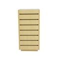thumbnail image 2 of FixtureDisplays® 4-Sided Slatwall Counter Spinner Display Rack Great for Gift, Jewelry 15591, 2 of 5