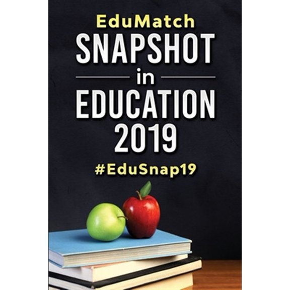 Pre-Owned EduMatch(R) Snapshot in Education 2019: #EduSnap19 (Paperback) by Sarah-Jane Thomas