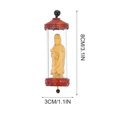 thumbnail image 2 of Car Pendant Hangingmirror Ornament Rearview Accessories Rear View Guanyin Ornaments Chinese Shui Feng Interior Lucky, 2 of 7