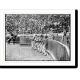 thumbnail image 2 of Historic Framed Print, Bull Ring, Mexico, 17-7/8" x 21-7/8", 2 of 9