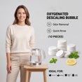 thumbnail image 5 of 10 Effervescent Descaling Tablets, Deep Cleaner For Coffee Pots And Kettles, Descaling Agent for Household Appliances, 5 of 6
