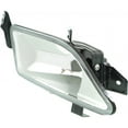 thumbnail image 3 of For Honda Pilot 2006 2007 2008 Fog Light Assembly Unit Driver Side CAPA Certified HO2592114C, 3 of 4