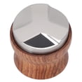 thumbnail image 4 of Cafetière de Nivellement, Extraction Uniforme et Sûre Poignée Confortable Distributeur de Café Poignée en Bois de Rose Résistant à la Rouille pour Accessoires de Café 51mm / 2.0in, 53mm / 2.1in, 58mm / 2.3in, 4 of 8