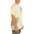 thumbnail image 2 of Junk Food T-Shirt Graphique Mens Racing Prix 1991, Blanc, Très Grand, 2 of 5
