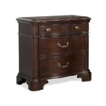 thumbnail image 1 of Picket House Furnishings Table de Chevet Tabasco en Cerise Riche, 1 of 3