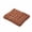 Chocolate,Large, variant on Rectangle Cookie Floor Pillow, , Meditation Floor Pillow Thicken Decompression Floor Cushions Large Handmade Pillows Seating Cute Decorative Cushion for Yoga Living Room (Almond,Small)
