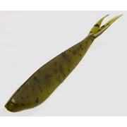 Zoom Tiny Fluke Fishing Bait - 3'' - Watermelon Seed - 20 Pack