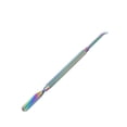 thumbnail image 1 of Manicure Tools Stainless Double Head Cuticle Pushers Files Spoon Stick Trimmer Toenail Edge for Art Salon Type 5, 1 of 6