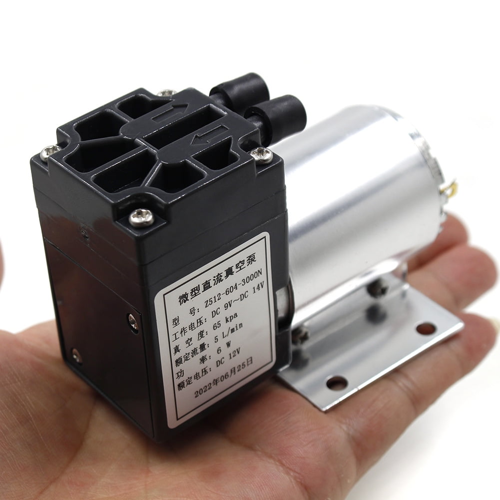 JIAHAOO Handheld Vacuum Suction Pump for Various Applications Portable, Efficient for High Negative Environments