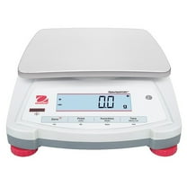 Ohaus Compact Bench Scale,Digital,620g Cap. 30456413
