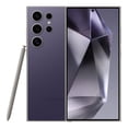 thumbnail image 1 of SAMSUNG S24 ULTRA 12GB RAM 256GB ROM MORADO, 1 of 4