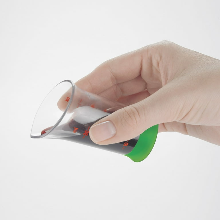 OXO Good Grips 4 Piece Mini Measuring Beaker Set