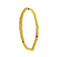 thumbnail image 5 of Tobillera Qarigey con cuentas de arroz coloridas 10piezas cadenas de pie duraderas para mujer, 5 of 5
