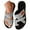 Gray1, variant on Casual Style Mesh Toe-Loop Slide Sandals Non-slip Soft Sole Shoes Breathable Summer Footwear Red2 36
