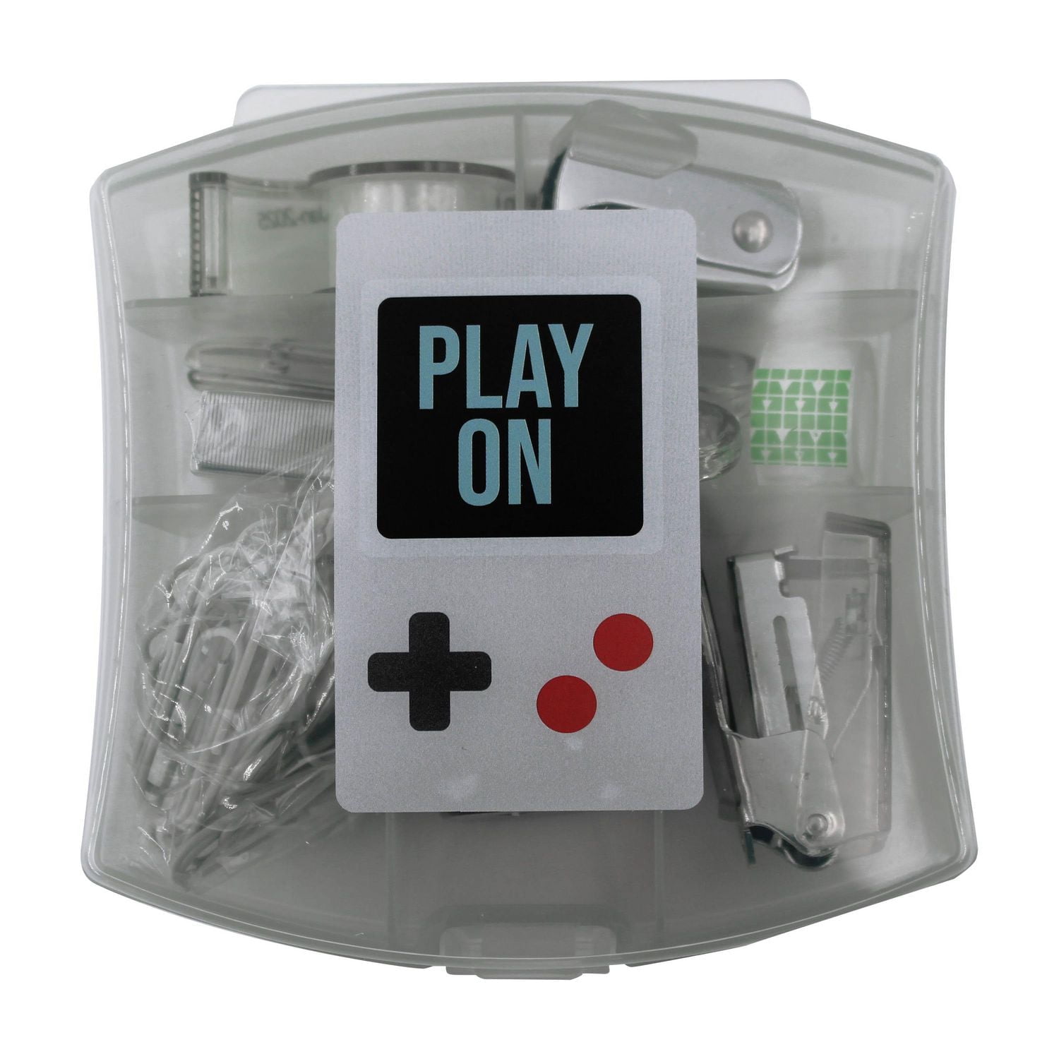 Trousse d'approvisionnement Mini U Style, Thème Gamer