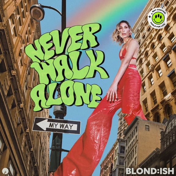 BLOND:ISH - Never Walk Alone [VINYL LP]
