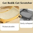 thumbnail image 6 of Cat Scratchers for Indoor Cats, Adjustable Indoor Kitten Resting Post Scratch Chairs for Pets, 6 of 9