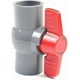 thumbnail image 1 of Pvc Ball Valve, Plastic Ball Valve (40mm), 1 of 5