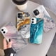 thumbnail image 2 of Funda de teléfono con diseño de mármol a la moda para iPhone 13 12 11 14 Pro Max 7 8 6 6S Plus X XR XS Max 12 Mini 5 5S SE, bonita funda de TPU suave Tan Jianjun unisex, 2 of 2