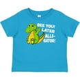 thumbnail image 3 of Inktastic See You Later Alligator Boys or Girls Baby T-Shirt, 3 of 5