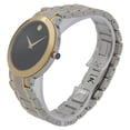 thumbnail image 3 of Movado Stiri Two-Tone Mens Watch 0607278, 3 of 6
