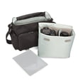 thumbnail image 3 of Lowepro Urban Reporter 150 - Shoulder bag for camera with lenses and tablet - black - 10", 3 of 5