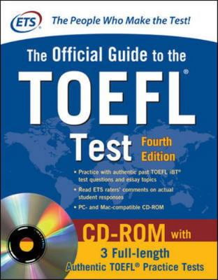 TOEFL Preparation Book 2022-2023: Study Guide with Practice Test