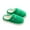 Green, variant on Aueoeo Orthopedic Slippers for Women, Women's Fuzzy Memory Foam Slippers Warm House Slippers for Ladies Slip on Indoor Home Shoes