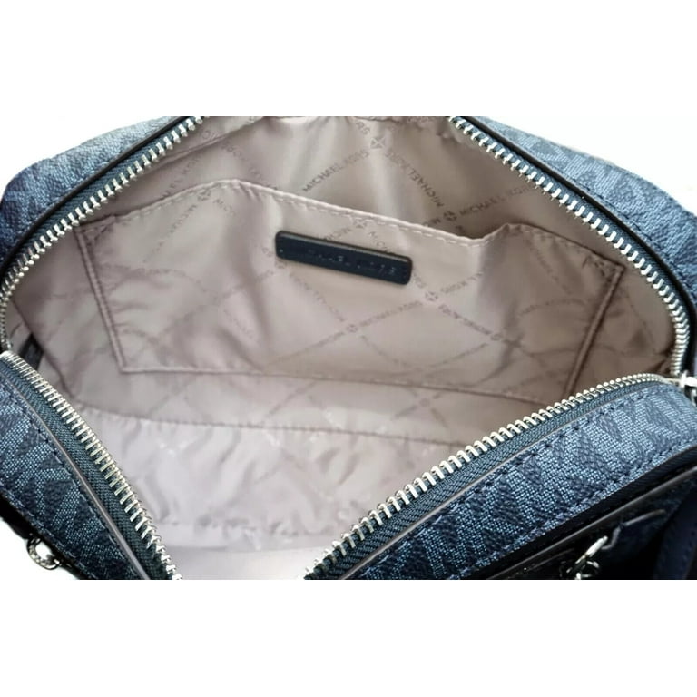 Michael Kors Jet Set Item East West Chain Crossbody Bag MK Admiral Navy - Walmart.com Michael Kors Jet Set Item East West Chain Crossbody Bag MK Admiral Navy - Walmart.com