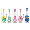 thumbnail image 3 of serony Ukulélé pour Enfants Jouet Musical Éducatif Précoce Guitare à 4 Cordes Instrument de Musique Type 4, 3 of 9