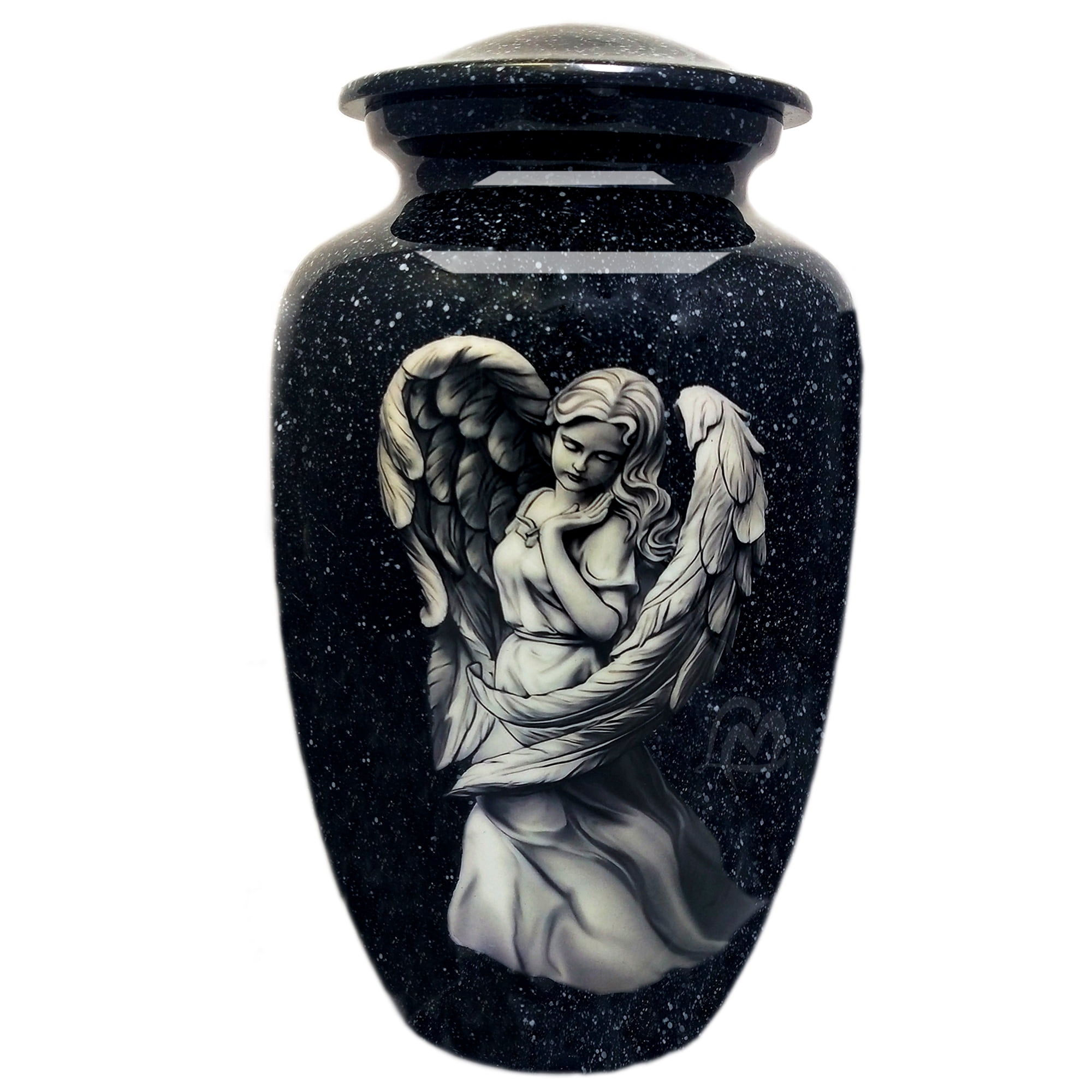 LOVE MEMORIALS Cremation Urn for Human Ashes Adult Funeral Urn